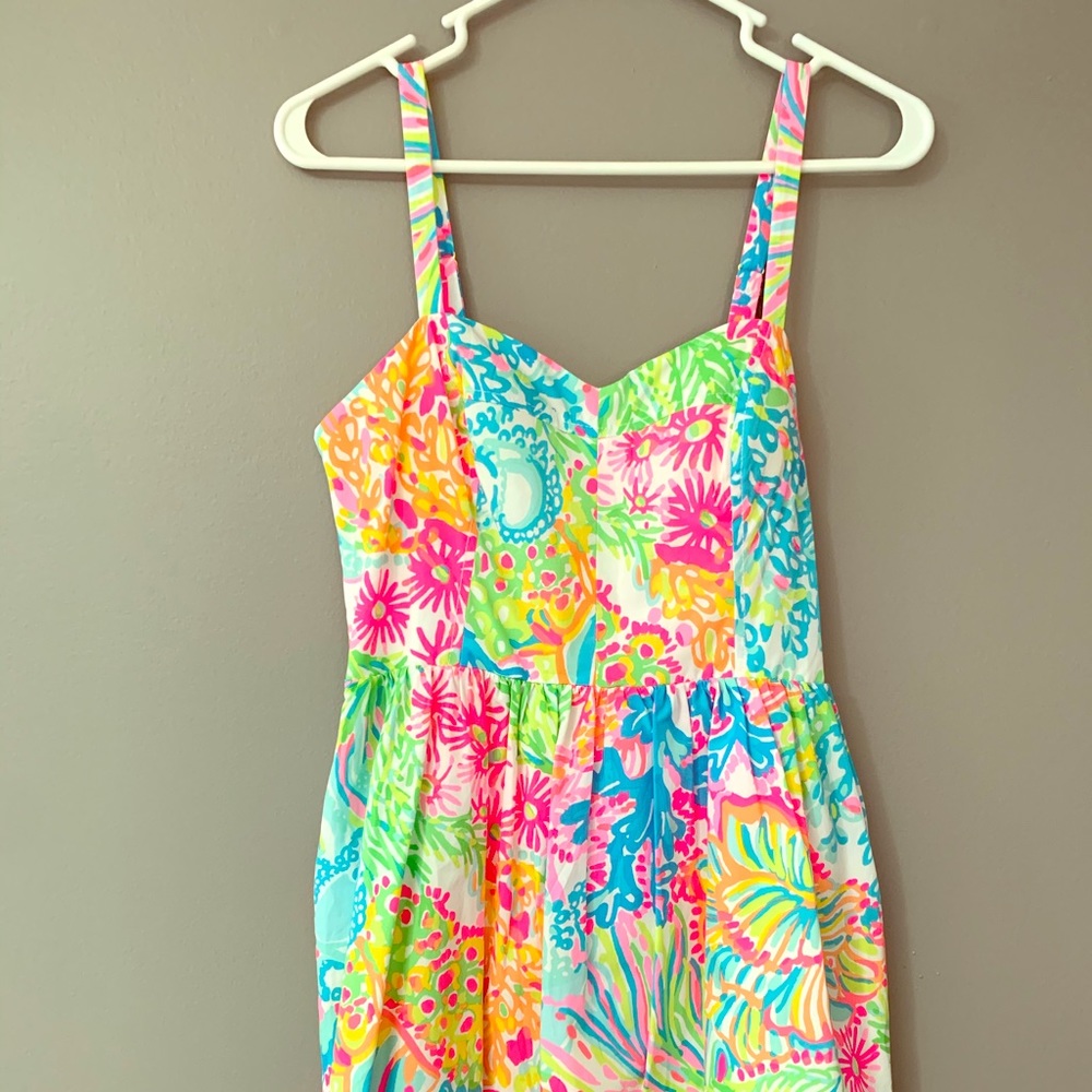 Lilly Pulitzer ardleigh dress size 4